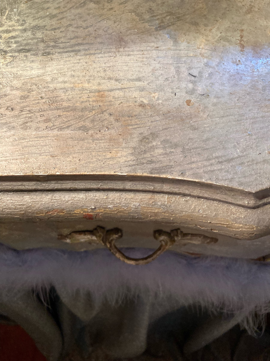 Rustic Table