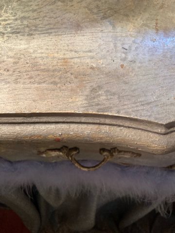 Rustic Table
